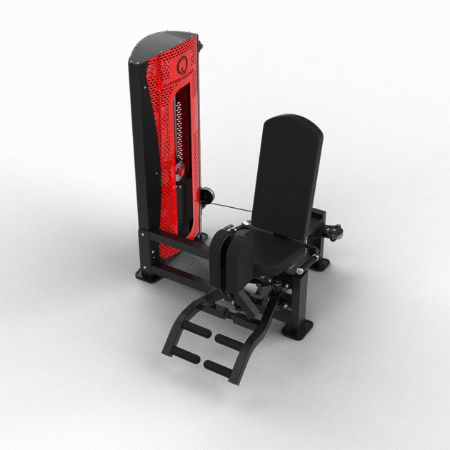 QLI ADDUCTOR AND ABDUCTOR MACHINE QAAM01