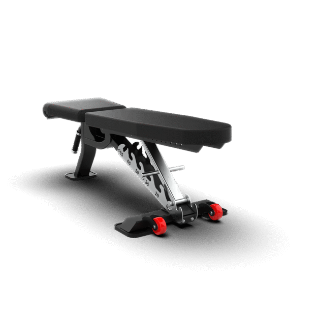 QLI ADJUSTABLE BENCH QAB03