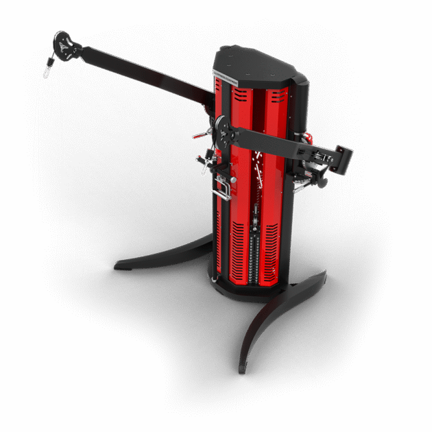 QLI DUAL CABLE CROSSOVER MACHINE QDCM58