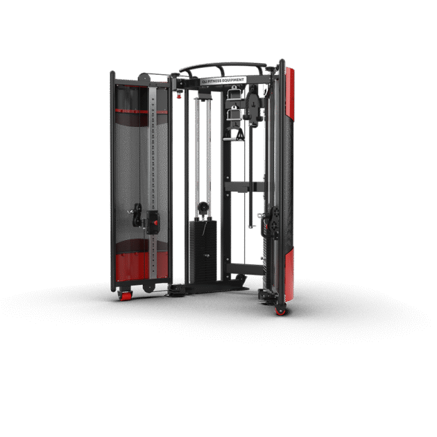 QLI FOLD-AWAY STRENGTH TRAINER QFST085