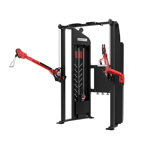 QLI FUNCTIONAL TRAINER MACHINE QFTM77