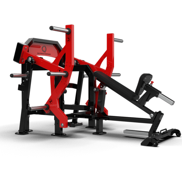 QLI INCLINE ROW MACHINE QIRM92