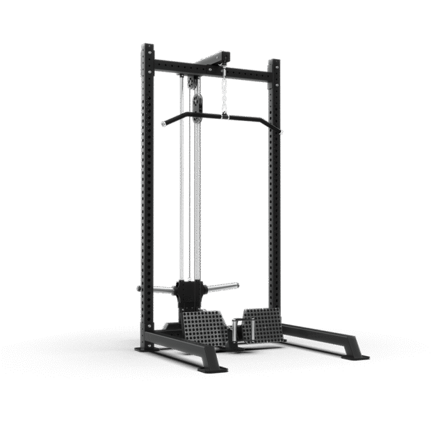 QLI LAT PULLDOWN – LOW ROW QPLR050