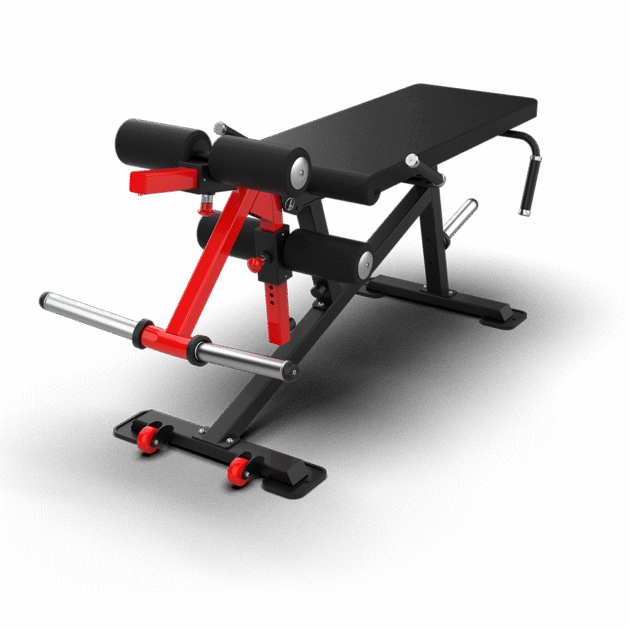 QLI LEG CURL BENCH QLCB330
