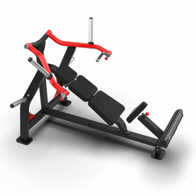 QLI PLATE LOADED CHEST PRESS QCP660