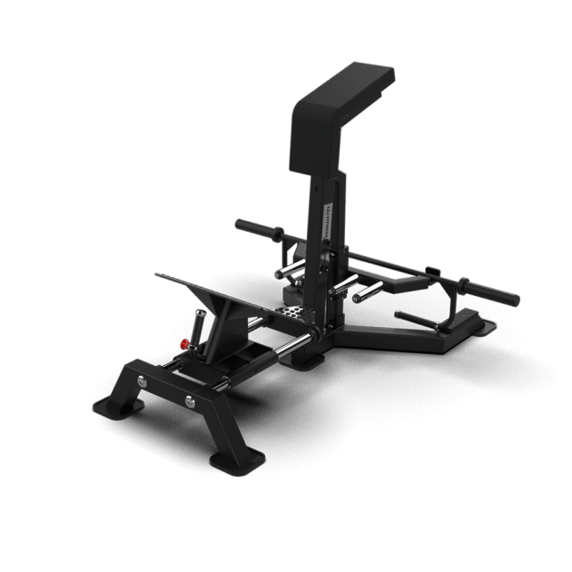 QLI PLATE LOADED LEVER ROW QPLR70