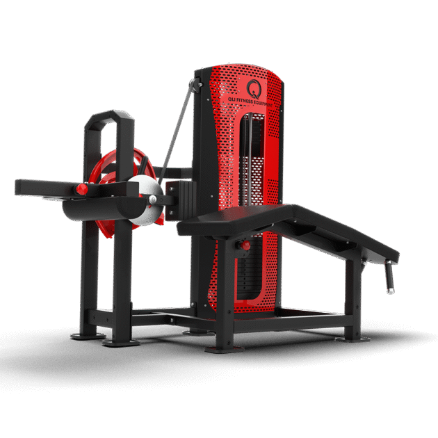 QLI PRO-AXIS™ PRONE LEG CURL QPAPC84