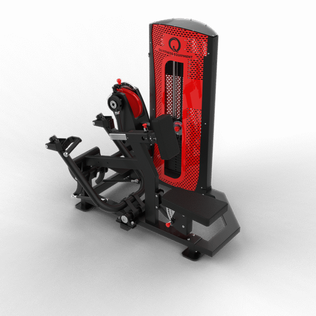 QLI PRO-AXIS™ ROW MACHINE QPARM63