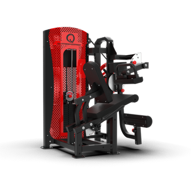 QLI PRO-AXISᵀᴹ SEATED LEG CURL QPALC49