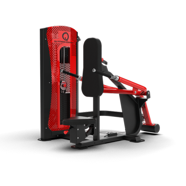 QLI WEIGHT STACK SEATED DIP MACHINE QWSD065