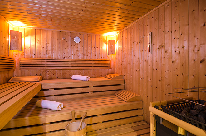 steam sauna bath